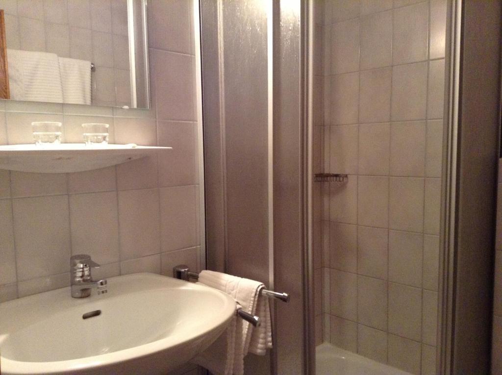 Hotel St. Hubertushof Zell am See Cameră foto