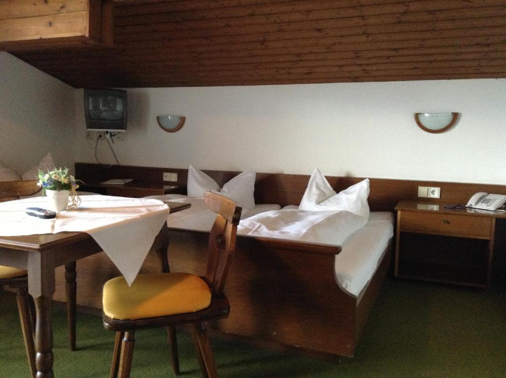 Hotel St. Hubertushof Zell am See Cameră foto