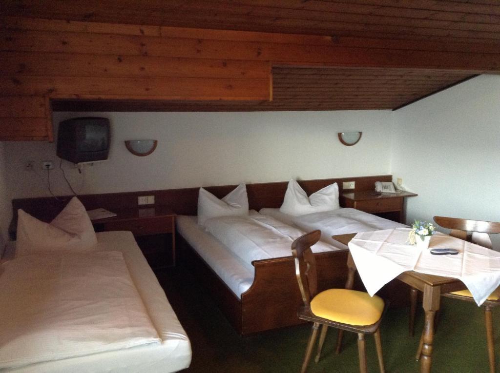 Hotel St. Hubertushof Zell am See Cameră foto